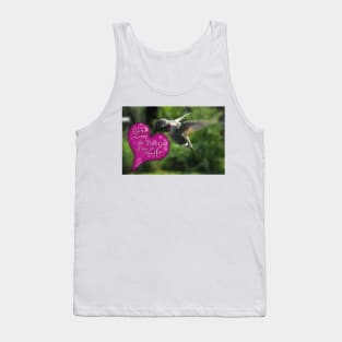Your Love is the Nectar of my Life! Tank Top